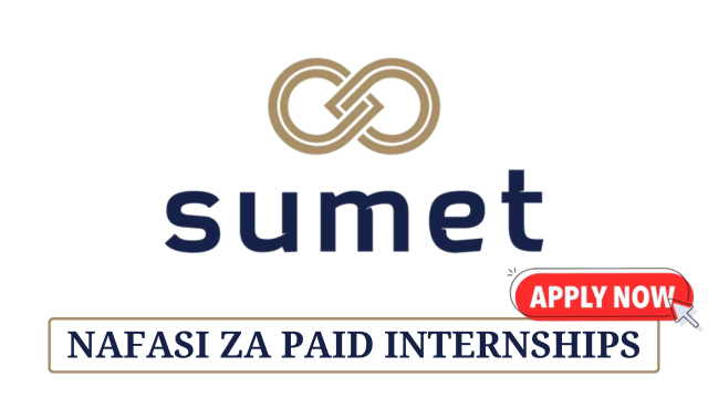 SUMET Technologies Paid Internship May 2025