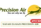 Sales Executive at Precision Air May 2025