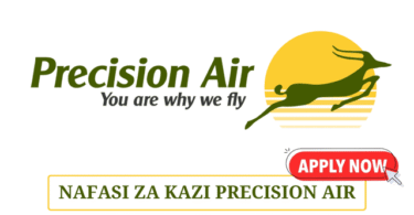 Sales Executive at Precision Air May 2025