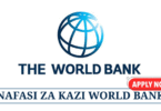 Senior IT Assistant at World Bank May 2025