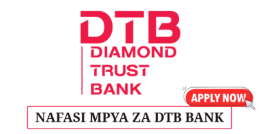 Senior Treasury Sales at DTB Bank May 2025