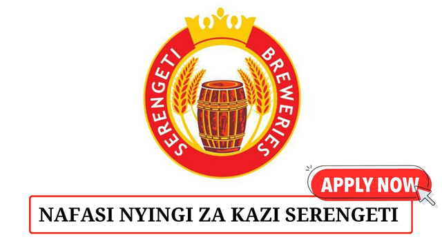Serengeti Breweries New Vacancies 2025