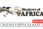 Shadows of Africa 4 Job Vacancies May 2025