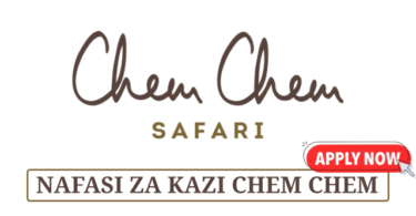 Spa Therapist Opportunities at Chem Chem Safari 2025