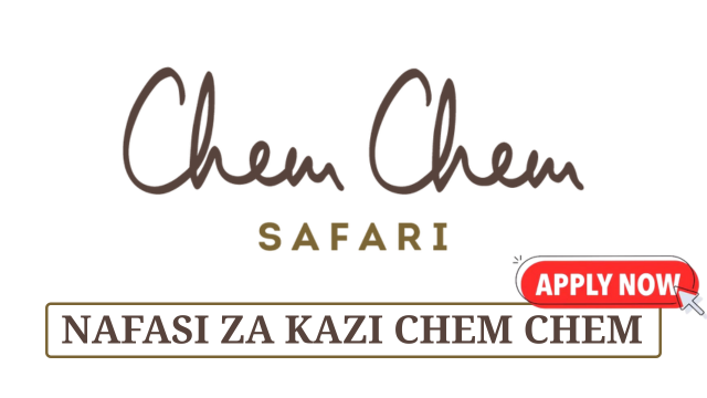 Spa Therapist Opportunities at Chem Chem Safari 2025