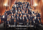 The World Richest People 2025