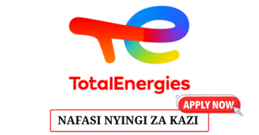 TotalEnergies Vacancies 2025