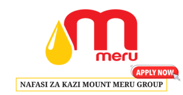Trading Operator Vacancies at Mount Meru Group 2025