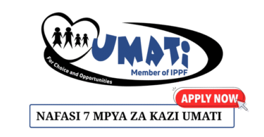 UMATI 7 New Vacancies May 2025