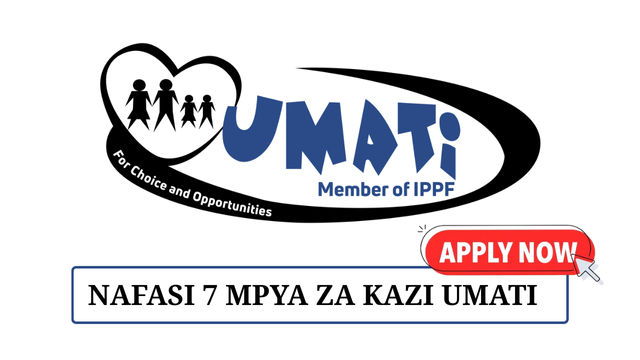 UMATI 7 New Vacancies May 2025