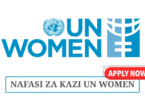 UN Women Tanzania Vacancies 2025