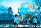 UNICEF Paid Students and Graduates Internship 2025