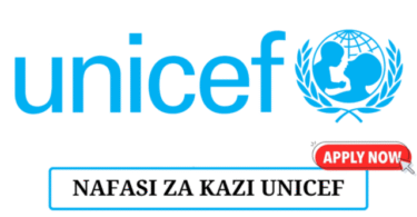 UNICEF Tanzania Vacancies 2025
