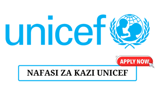 UNICEF Tanzania Vacancies 2025