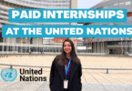 United Nations Internship 2025