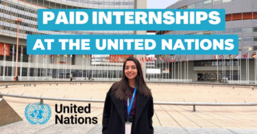 United Nations Internship 2025