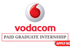 Vodacom Early Careers Programmes 2025 – Internships, Bursaries & Graduate Jobs for Youth in Africa