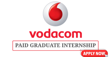 Vodacom Early Careers Programmes 2025 – Internships, Bursaries & Graduate Jobs for Youth in Africa