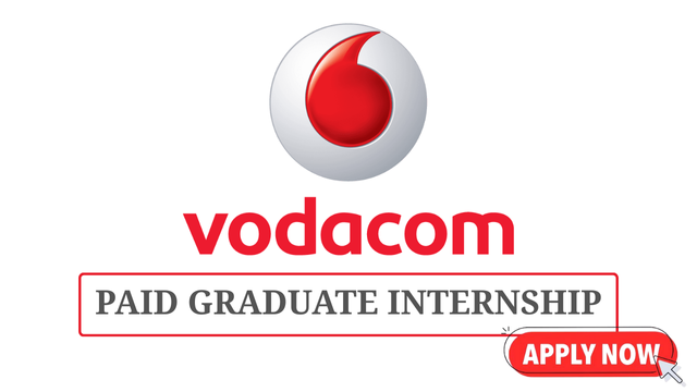 Vodacom Early Careers Programmes 2025 – Internships, Bursaries & Graduate Jobs for Youth in Africa