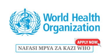 WHO Tanzania Vacancies 2025