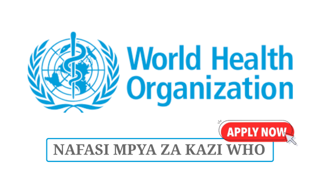 WHO Tanzania Vacancies 2025
