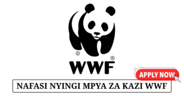 WWF Tanzania Vacancies 2025