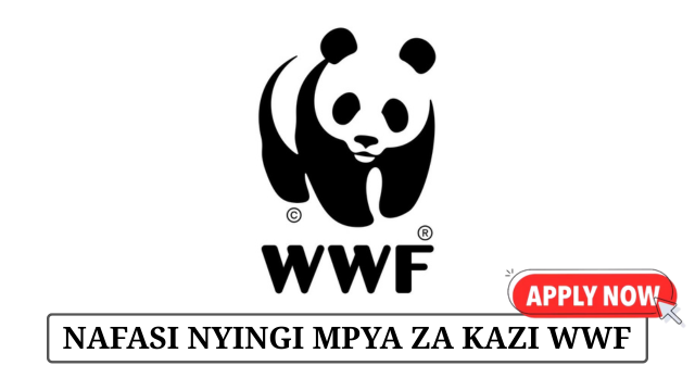 WWF Tanzania Vacancies 2025