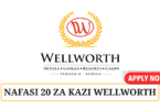 Wellworth Hospitality Group Vacancies 2025