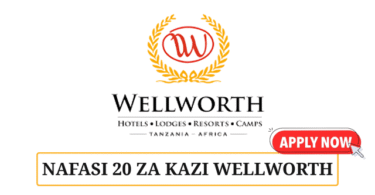 Wellworth Hospitality Group Vacancies 2025