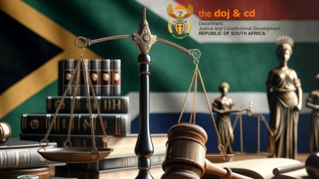 2025 Department of Justice Graduate Internship Programme