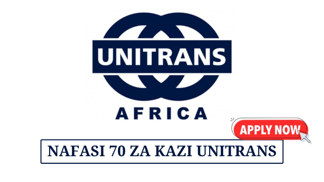 70 Truck Driver Jobs at Unitrans Tanzania June 2025