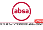 ABSA Group Internship June 2025