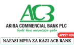 ACB Bank Job Vacancies June 2025