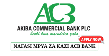 ACB Bank Job Vacancies June 2025