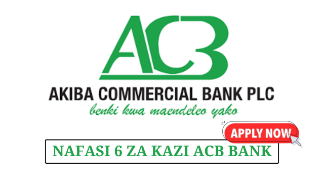 ACB Bank Job Vacancies June 2025