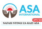 ASA Microfinance Tanzania Vacancies June 2025