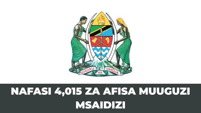 Afisa muuguzi msaidizi daraja la II – (Assistant Nursing Officer II) - 4015 post