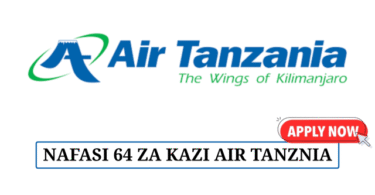 Air Tanzania (ATCL) Job Vacancies June 2025
