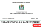 Ajira Portal Government Job Opportunities June 2025