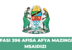 Assistant Environmental Health Officer II – 396 Job Openings