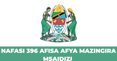 Assistant Environmental Health Officer II – 396 Job Openings