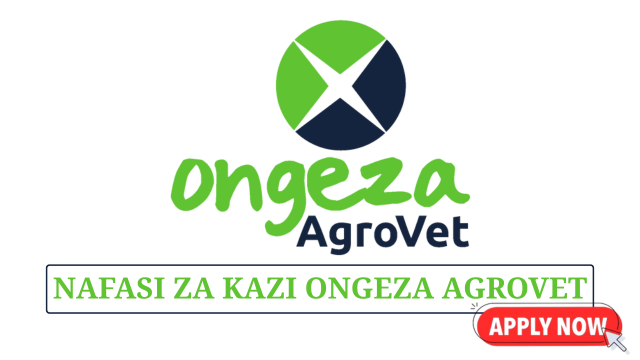 Assistant Operations Officer at Ongeza AgroVet June 2025