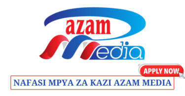 Azam Media Broadcast Engineer Vacancies June 2025
