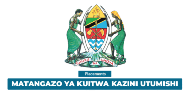 Call for Placement (PSRS) – Utumishi wa Umma 2025
