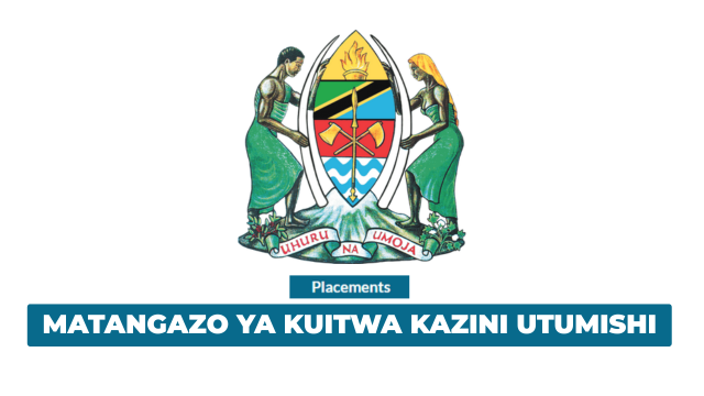 Call for Placement (PSRS) – Utumishi wa Umma 2025