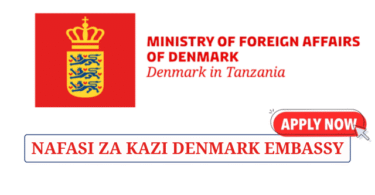 Commercial Officer Job at Embassy of Denmark June 2025