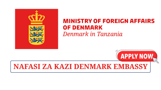 Commercial Officer Job at Embassy of Denmark June 2025