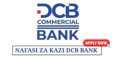 DCB Commercial Bank Vacancies June 2025