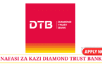 Diamond Trust Bank Vacancies June 2025