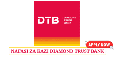 Diamond Trust Bank Vacancies June 2025